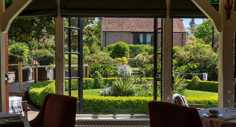 The Montagu Arms Hotel
