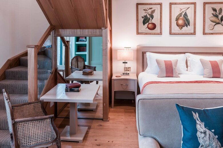 The Montagu Arms Hotel