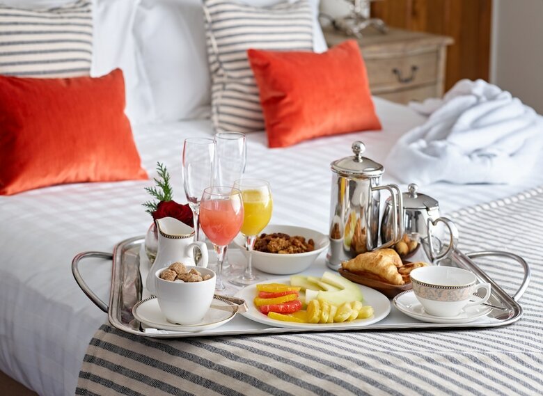 The Montagu Arms Hotel