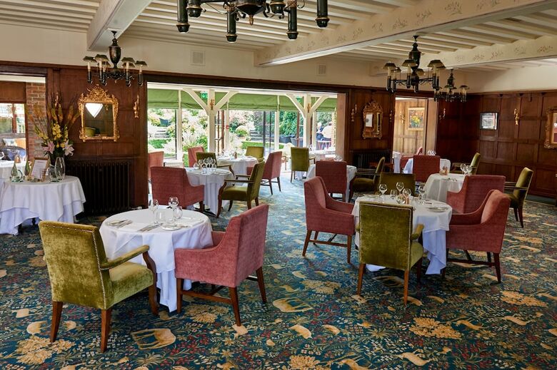 The Montagu Arms Hotel