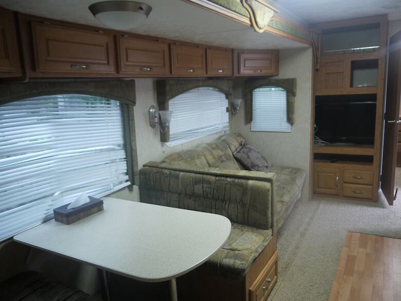 Kariyushi Trailer House