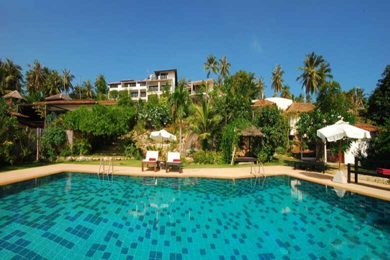 Hotel Cinnamon Beach Villas