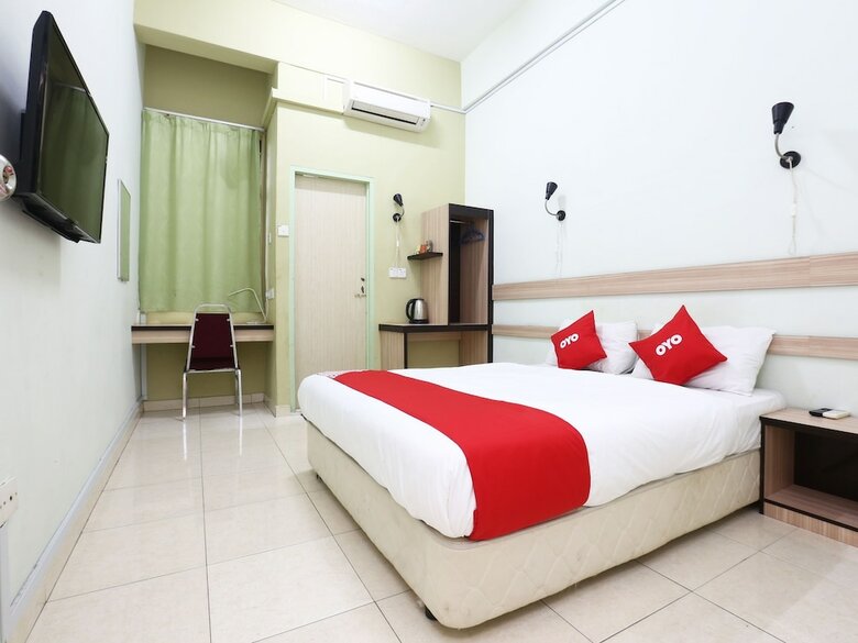 Hotel Oyo 89438 Green Mango @ Sri Cemerlang