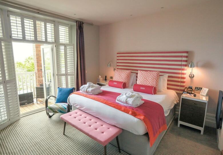 St. Ives Harbour Hotel