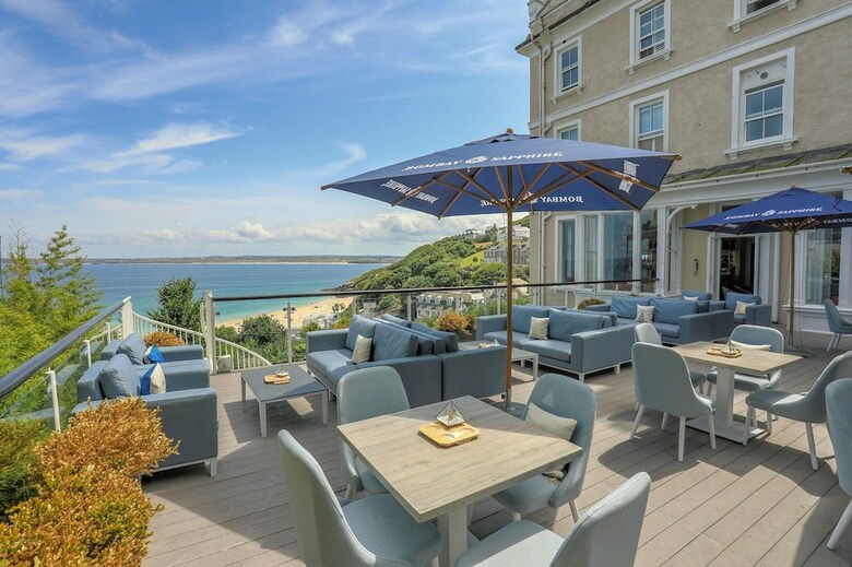 St. Ives Harbour Hotel