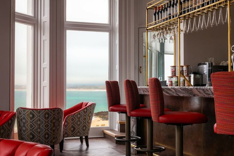 St. Ives Harbour Hotel