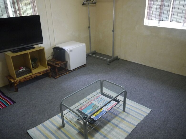 Hotel Minshuku Kariyushi