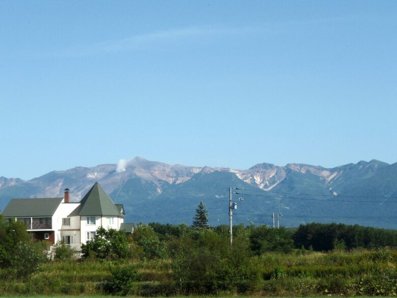 Pension Landscape Furano