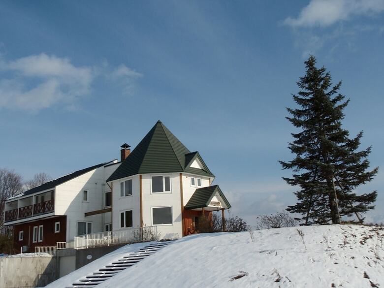 Pension Landscape Furano