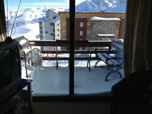 Ski Apartment In El Colorado