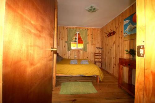 Lodge Fundo Laguna Blanca