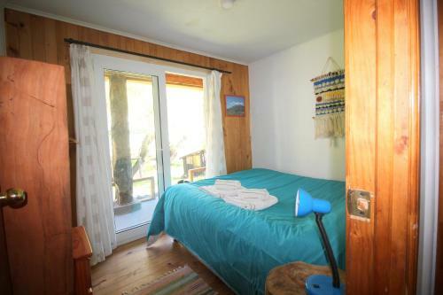 Lodge Fundo Laguna Blanca