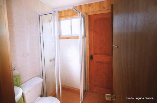Lodge Fundo Laguna Blanca
