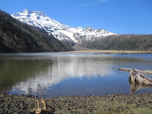 Lodge Fundo Laguna Blanca