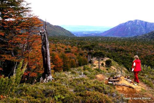 Lodge Fundo Laguna Blanca