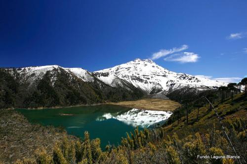 Lodge Fundo Laguna Blanca