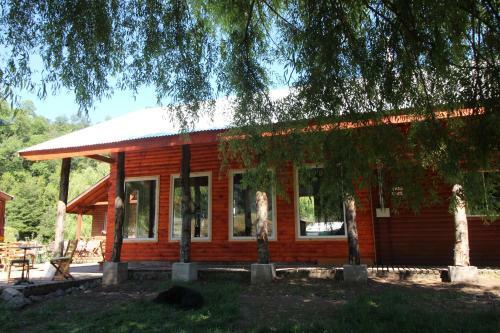 Lodge Fundo Laguna Blanca
