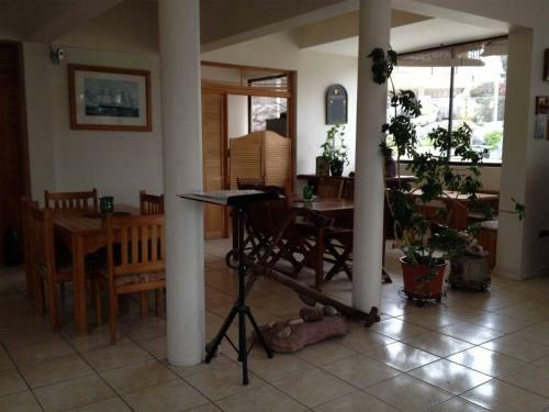 Hotel Blanco Encalada