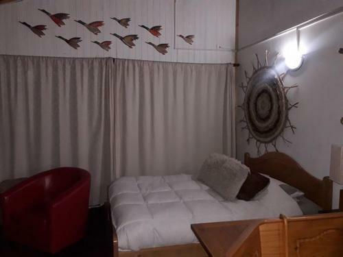 Caba�as Guarida Del Trauco