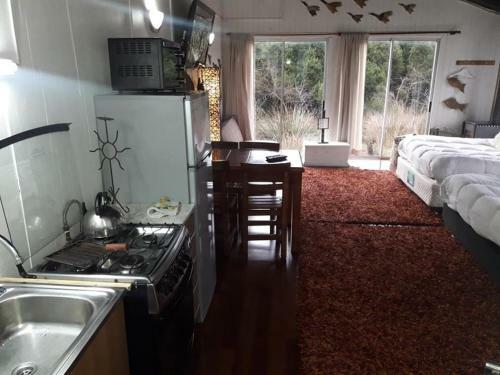 Caba�as Guarida Del Trauco