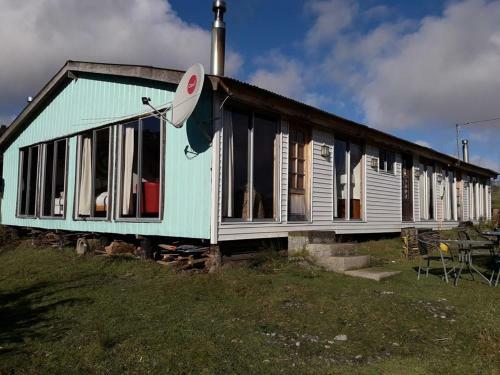 Caba�as Guarida Del Trauco