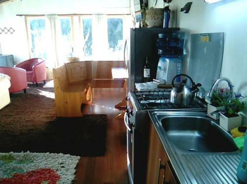 Caba�as Guarida Del Trauco