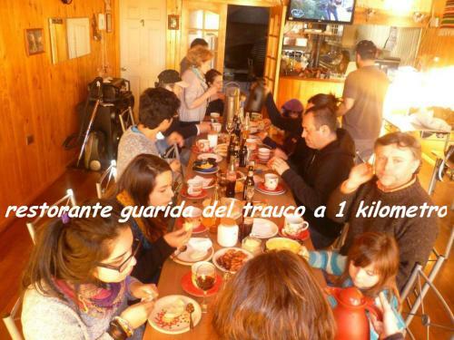 Caba�as Guarida Del Trauco