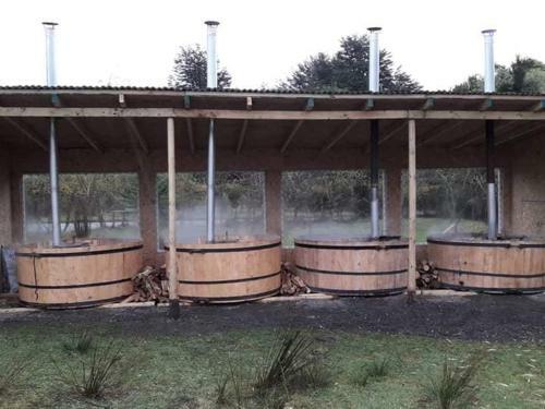 Caba�as Guarida Del Trauco