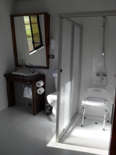 Eco Hotel Antuco