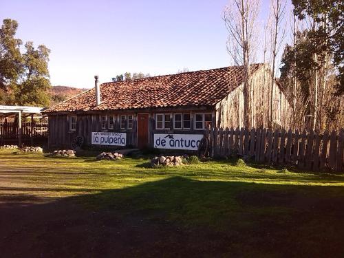 Eco Hotel Antuco