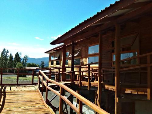 Eco Hotel Antuco