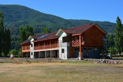 Eco Hotel Antuco