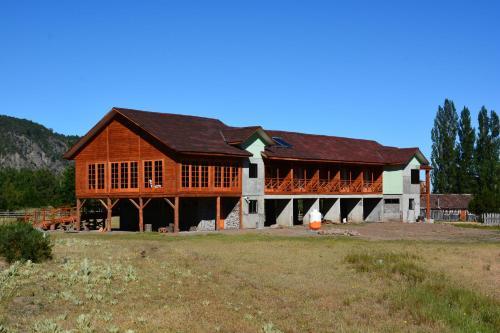 Eco Hotel Antuco
