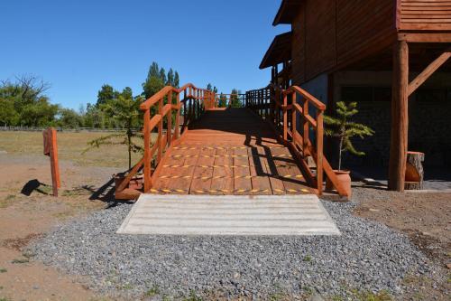 Eco Hotel Antuco