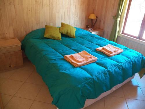 Lodge Turismo Curalemu