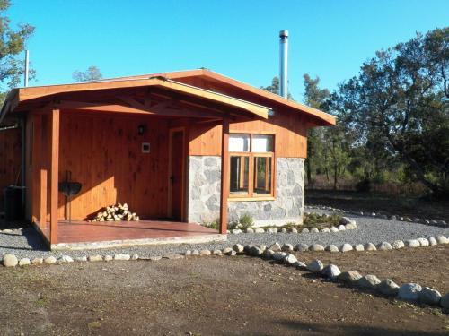 Lodge Turismo Curalemu