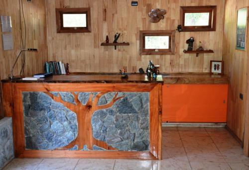 Lodge Turismo Curalemu
