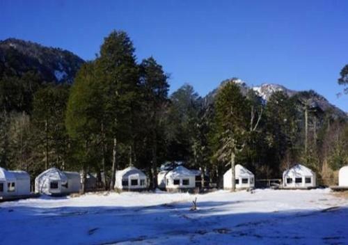 Lodge Nevados De Sollipulli