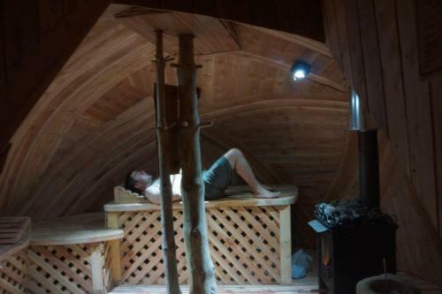 Lodge Nevados De Sollipulli