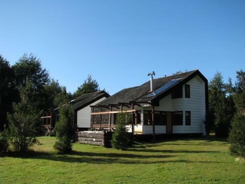 Lodge Caba�a Yelcho En La Patagonia