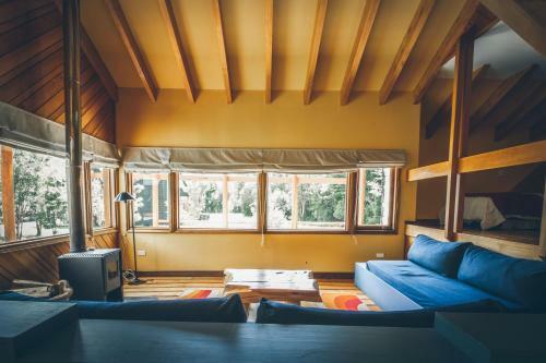 Lodge Caba�a Yelcho En La Patagonia