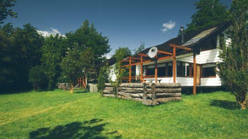 Lodge Caba�a Yelcho En La Patagonia