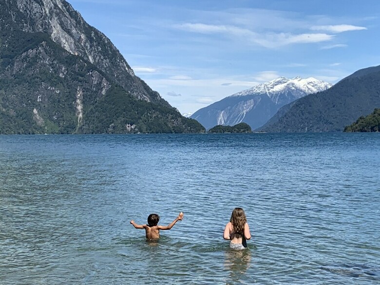 Lodge Yelcho En La Patagonia