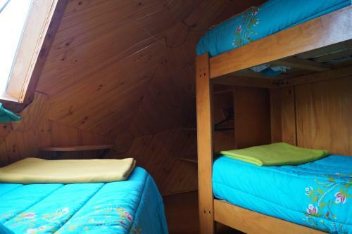 Caba�as Domos May-ling