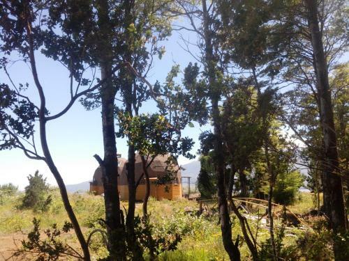 Caba�as Domos May-ling
