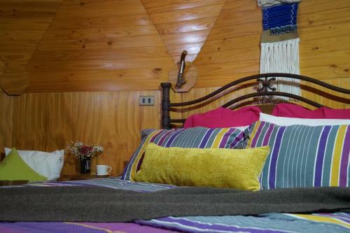 Caba�as Domos May-ling
