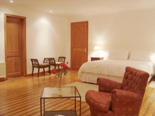 Bed & Breakfast Santa Filomena De Cunaco
