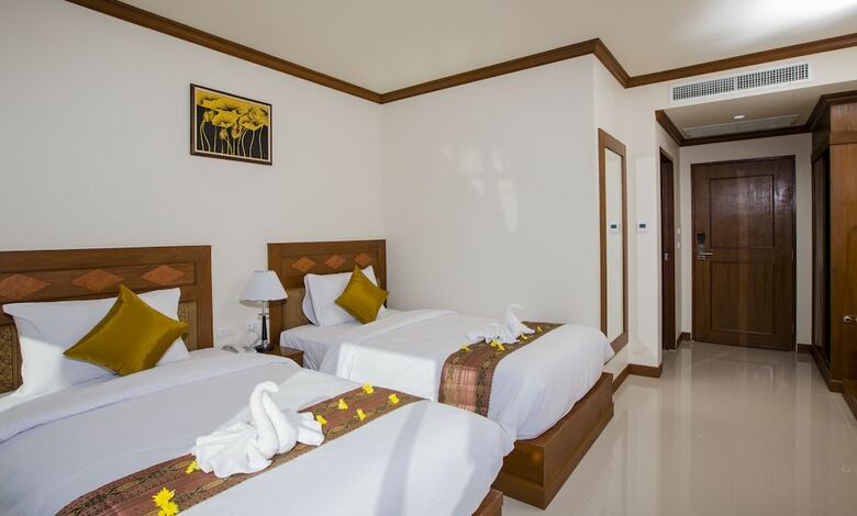 Hotel Airport Resort & Spa