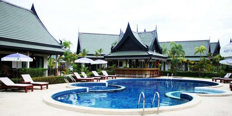 Hotel Airport Resort & Spa