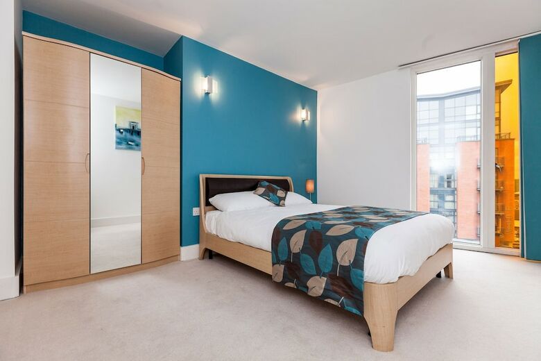 Kspace Sinclair Serviced Apartments